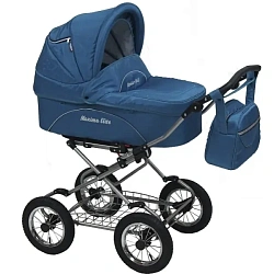 Детская коляска Stroller B&E Maxima Elite 2 в 1