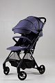 Детская прогулочная коляска BabyZz D300 (Синий Джинс
						
					) — Фото