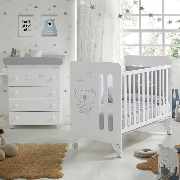 Детская кроватка Micuna Koala фото 1