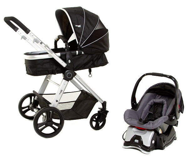 Детская коляска-трансформер Ramili Baby Lite TS 3 в 1  фото 5