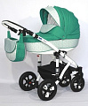 Детская коляска BeBe-Mobile Toscana 2 в 1 (579g
						
					) — Фото