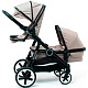 Детская коляска для двойни BabyZz Dynasty 2 в 1 фото 21