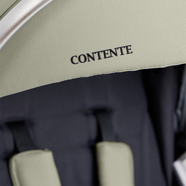 Детская прогулочная коляска Sweet Baby Contente фото 7