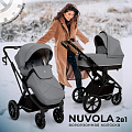 Детская коляска Sweet Baby Nuvola 2 в 1 (Slate Grey
						
					) — Фото