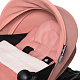 Детская коляска Babyzen Yoyo 2 Newborn Pack 2 в 1 на черной раме фото 2