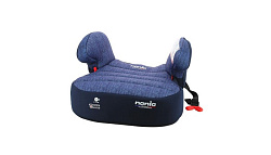 Детское автокресло-бустер Nania Dream Easyfix Denim Luxe