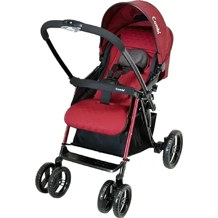 Детская коляска Combi Mega Ride MR-450C без муфты