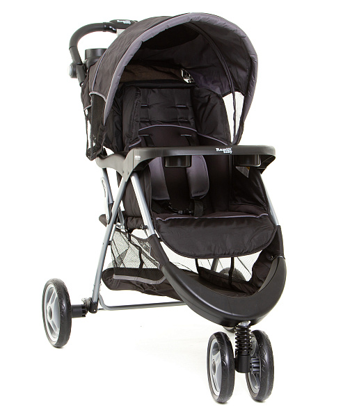 Детская коляска Ramili Baby Rapid TS 2 в 1 фото 4