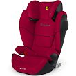 Ferrari Racing Red