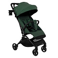 Детская прогулочная коляска Pituso Pera (Army Green
						
					) — Фото