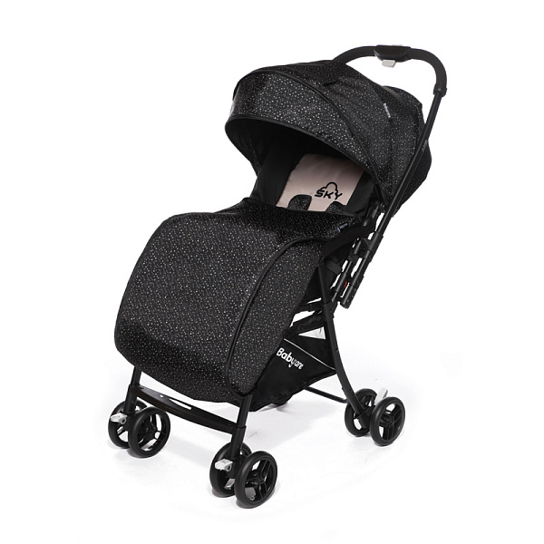 Детская прогулочная коляска Baby Care Sky фото 1