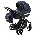 Детская коляска Bebe-Mobile Lucia Special Edition 2 в 1 (BL-104
						
					) — Фото