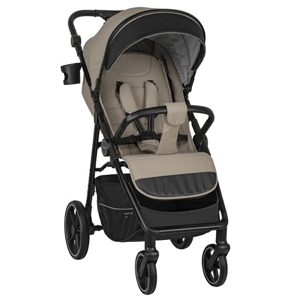 Детская прогулочная коляска Indigo Era фото 2