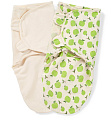 Конверт для пеленания Summer Infant SwaddleMe 2 шт. (54060) — Фото