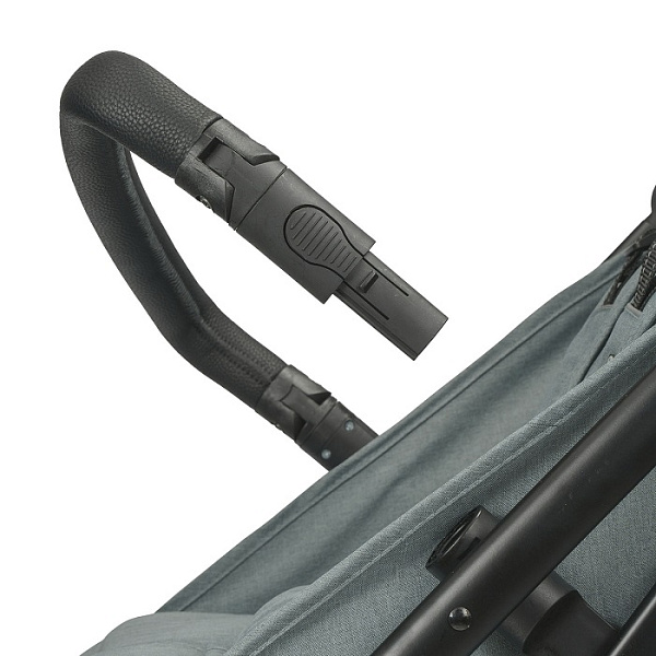 Детская прогулочная коляска Indigo Mega фото 7