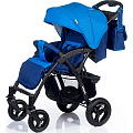 Детская прогулочная коляска Babyhit Travel Air (Blue
						
					) — Фото
