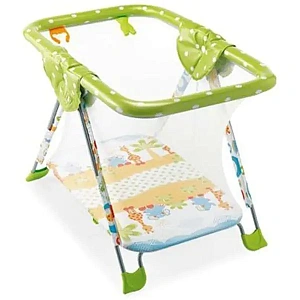Манеж Pali Gigi & Lele Rectangular