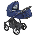 Детская коляска Baby Design Lupo Comfort New 2 в 1 (13 navi blue
						
					) — Фото