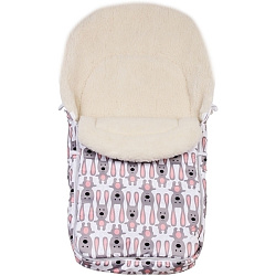 Меховой конверт AmaroBaby Teddy