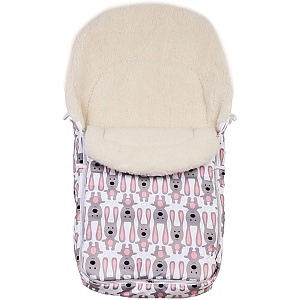 Меховой конверт AmaroBaby Teddy