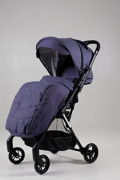 Детская прогулочная коляска BabyZz D300 фото 1