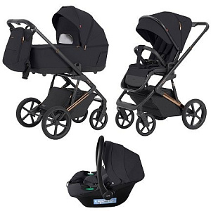 Детская коляска Carrello Sigma CRL-6529 2025 3 в 1