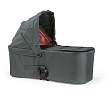 Люлька Bumbleride Carrycot Aqua для коляски Indie & Speed (Dawn Grey Coral NEW
						
					) — Фото