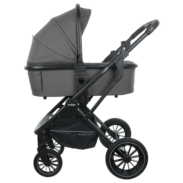 Детская коляска Indigo Carry 3 в 1 фото 7