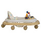 Детские ходунки Indigo ABC C фото 3