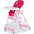 Стульчик для кормления Babyhit Appetite (Red Pink
						
					) — Фото