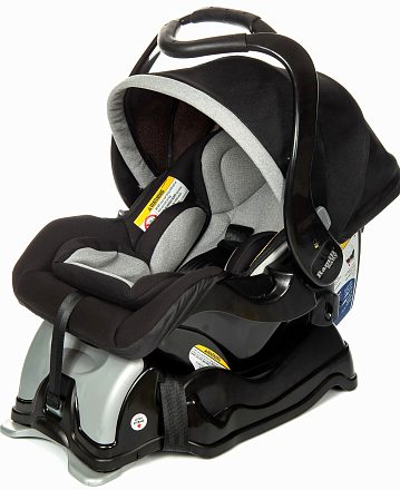 Детское автокресло Ramili Baby BC102B c базой Latch Isofix