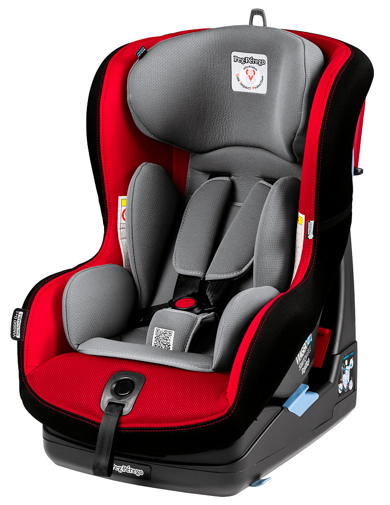 Автокресло Peg-Perego Viaggio Switchable 0+1 - Фото