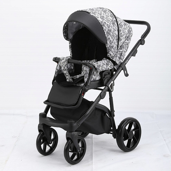 Детская коляска BeBe-Mobile Bolonia 2 в 1 фото 4