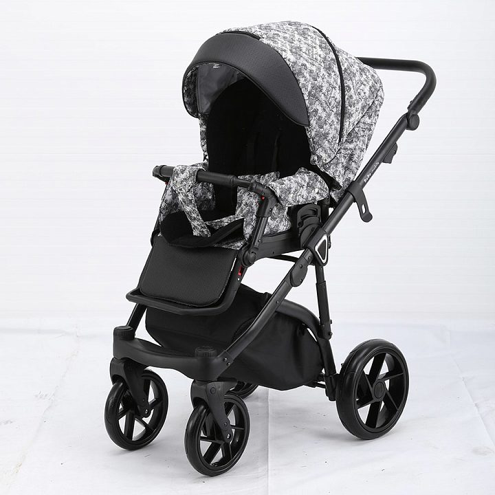 Детская коляска BeBe-Mobile Bolonia 2 в 1 — как выглядит в жизни
