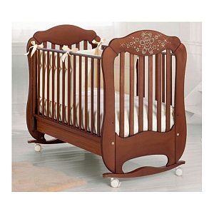Детская кроватка Baby Expert Diamante