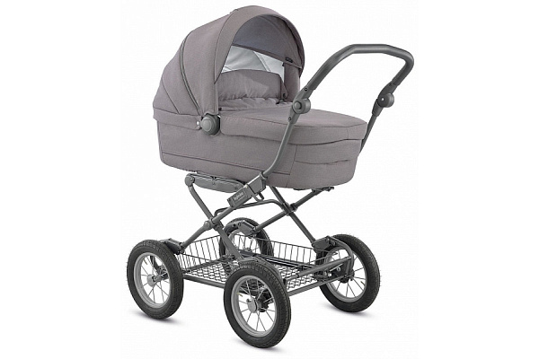 Детская коляска-люлька Inglesina Sofia на шасси Ergo Bike фото 4