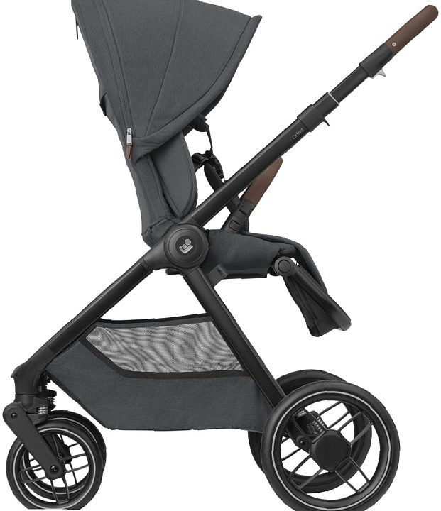 Детская коляска Maxi-Cosi Oxford Plus 2 в 1 — как выглядит в жизни