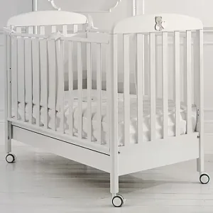 Детская кроватка Baby Expert Tato Беби Эксперт Тато, ящик