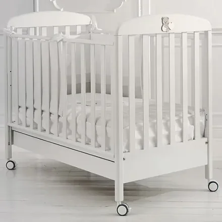 Детская кроватка Baby Expert Tato Беби Эксперт Тато, ящик