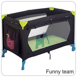 Детский манеж Bebe Confort Style