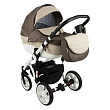 Детская коляска Adamex Avanti Deluxe 3 в 1 - Фото