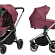 Детская коляска Baby Tilly Sigma T-182 2 в 1 - Фото