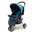 Детская прогулочная коляска Baby Care Jogger Lite (Blue
						
					) — Фото