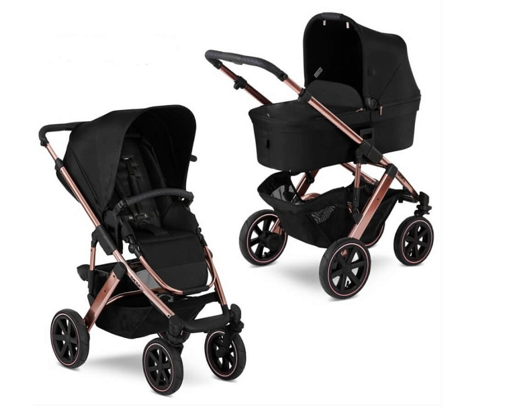 Детская коляска FD Design Salsa 4 Air 3 в 1 - Фото