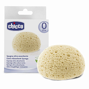 Губка для купания ребенка Chicco Baby Moments 320615057