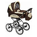 Коляска-люлька для новорожденного Maxima Elite XL (104
						
					) — Фото
