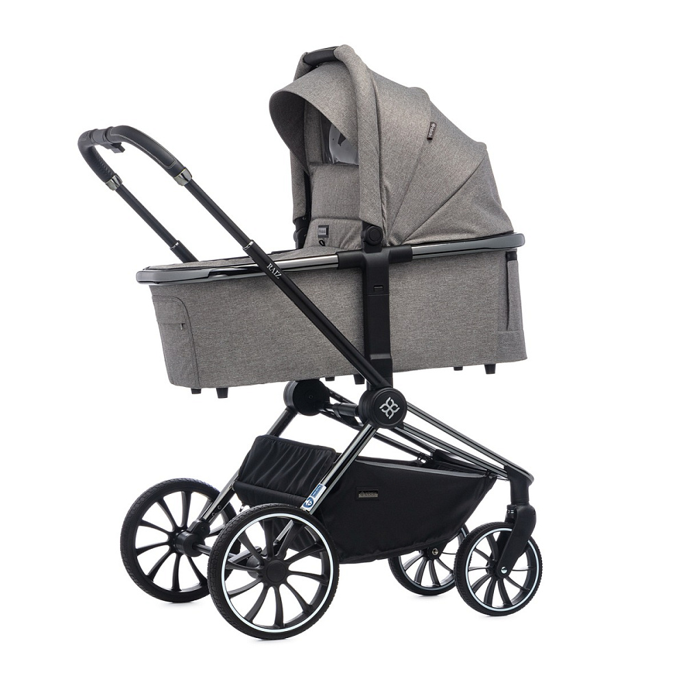 Детская коляска Labala Raiz Basic Line 2023 2 в 1 Детская коляска Labala Raiz Basic Line 2023 2 в 1 - Фото