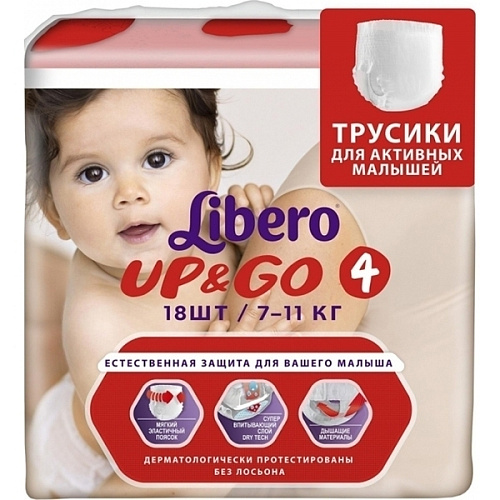 детские трусики 