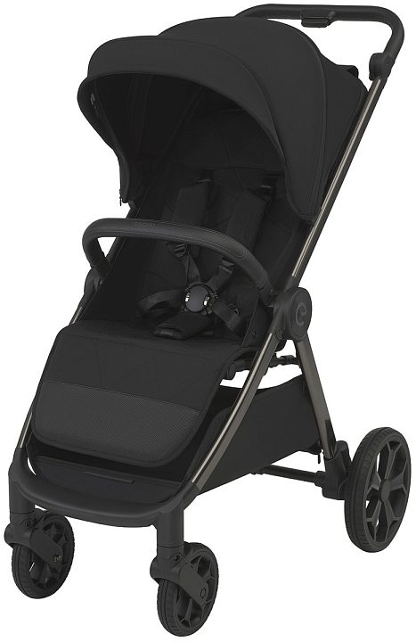 Детская прогулочная коляска Espiro WIND — как выглядит в жизни