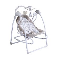 Детские электрокачели Sweet Baby Pure Pinguino